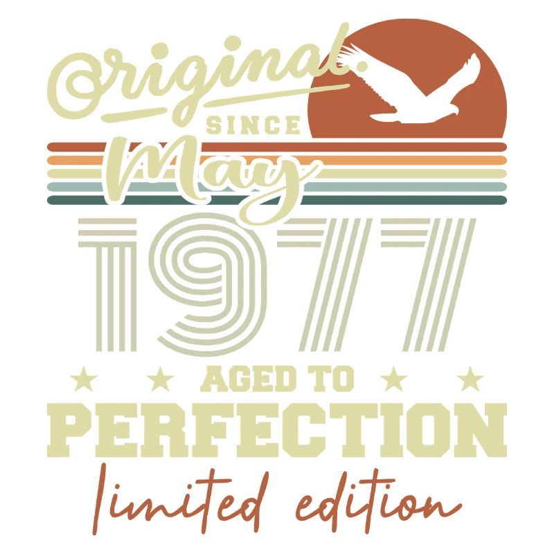 Mai 1977 | Mai 1977 Mai 1977 Geburtstagsgeschenk