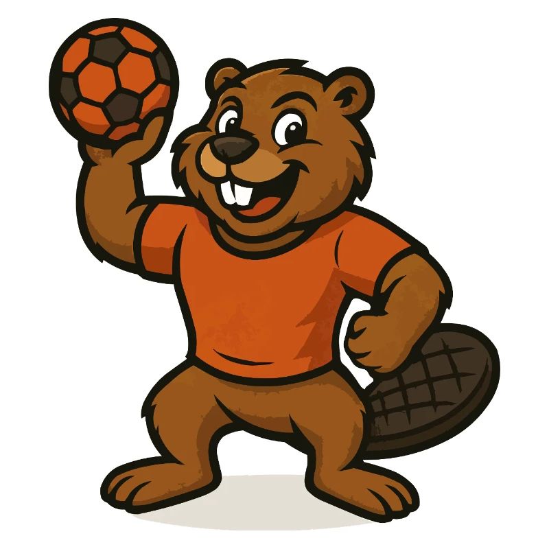 Handball Beaver