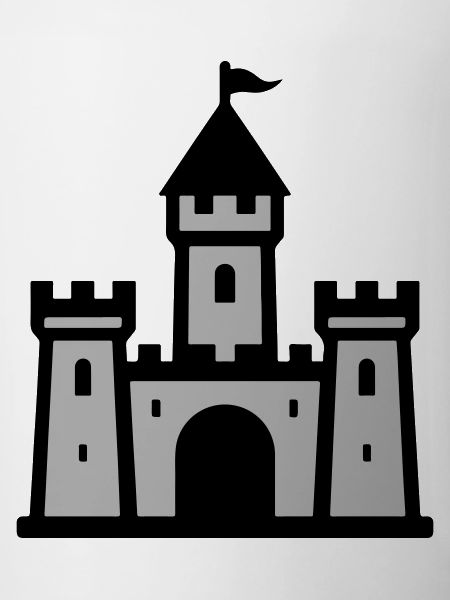 Castle Symbol Castle