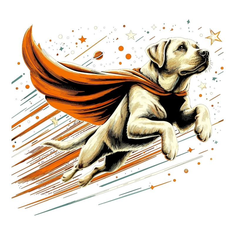 Super Hund Labrador Retriever Labi Labbi Geschenk