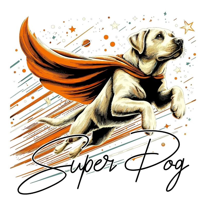 Super Hund Labrador Retriever Labi Labbi Geschenk