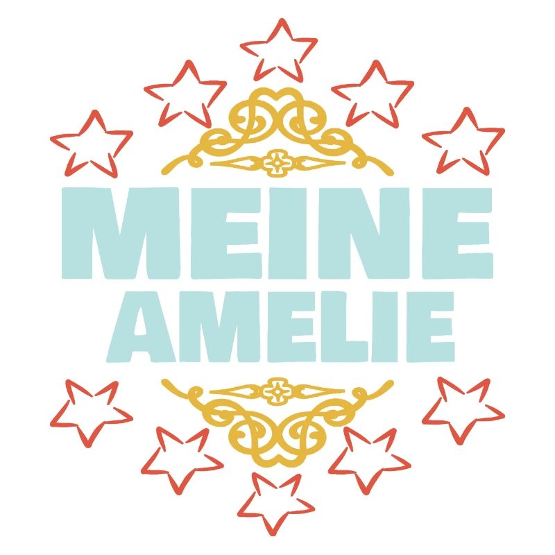 Fille Amélie