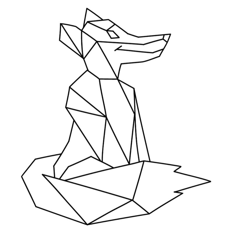 Geometric Fox
