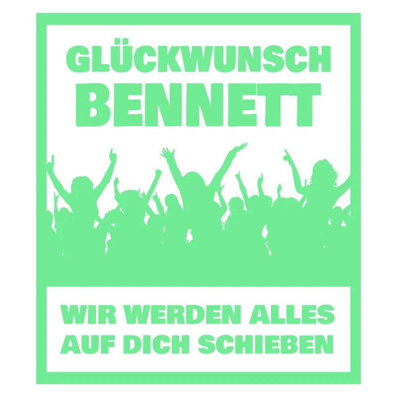 Prénom Bennett
