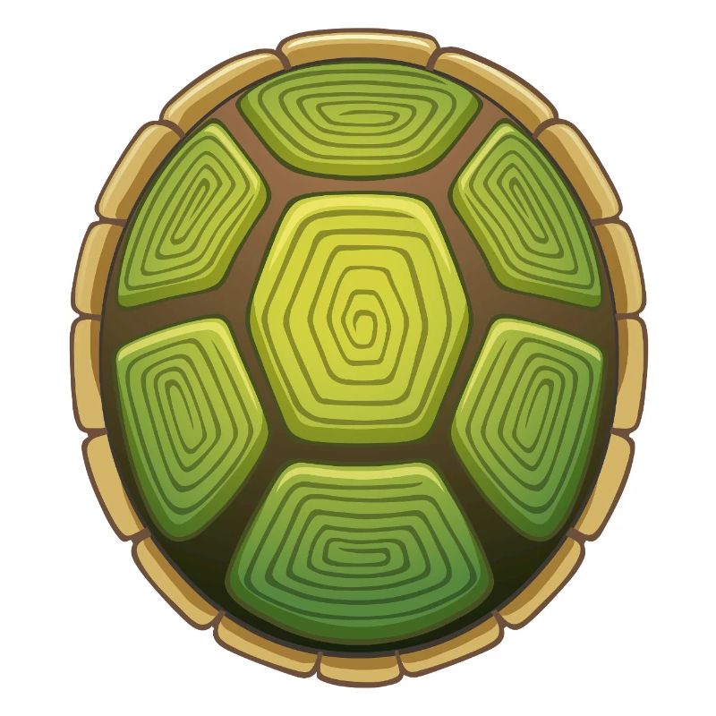 Lent comme une tortue
