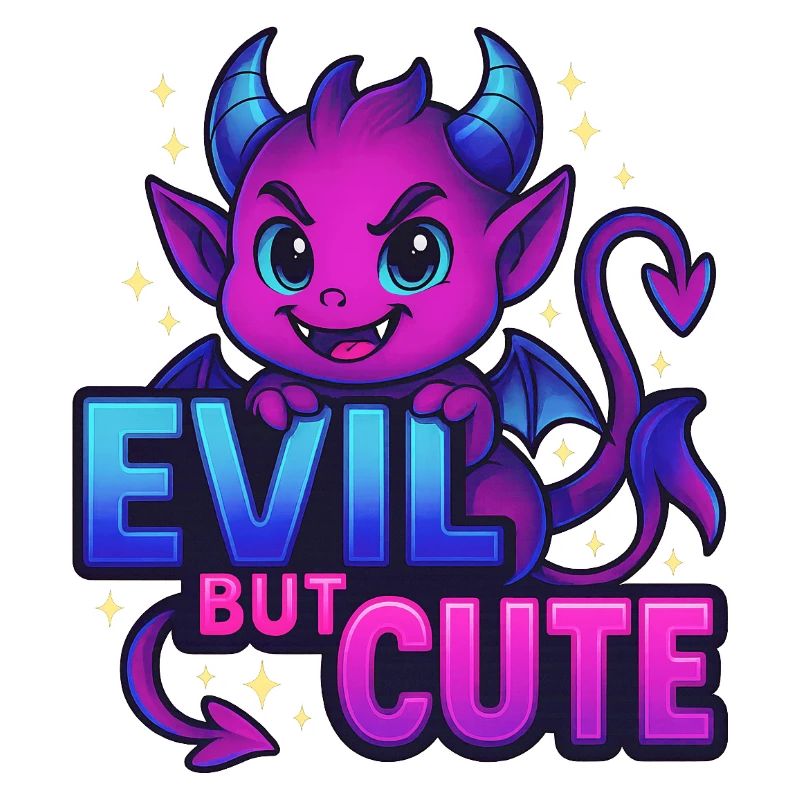 Evil? Only with an asterisk. – Magic Demon