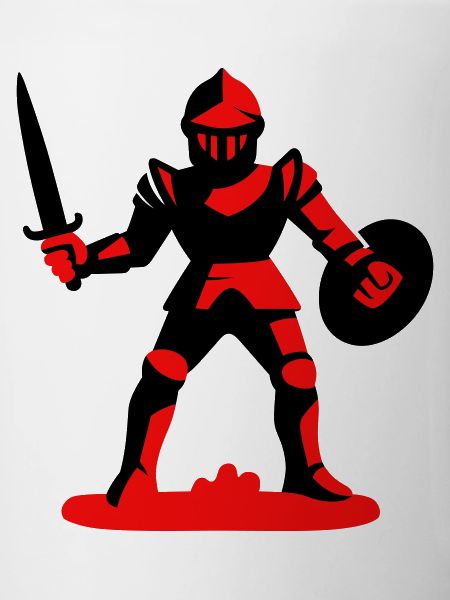 Chevalier Rouge