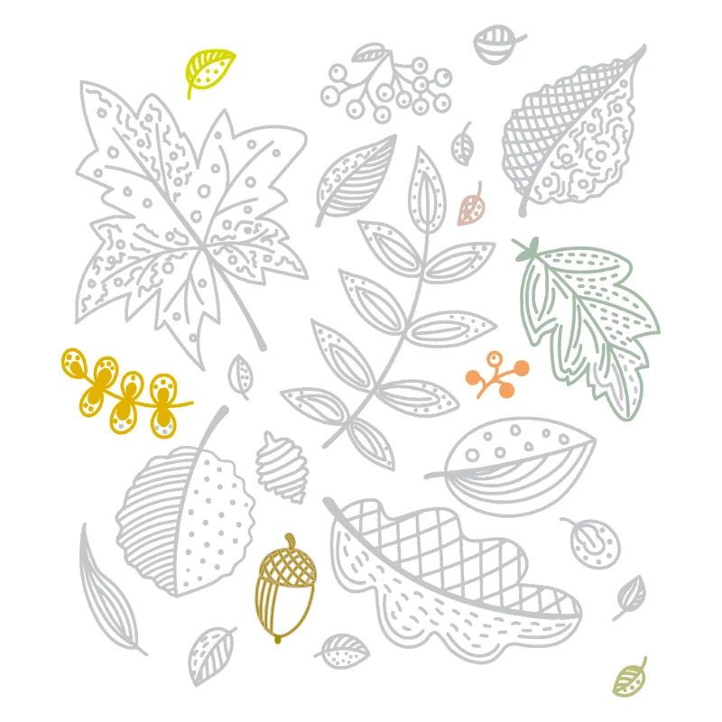 Feuilles d’automne
