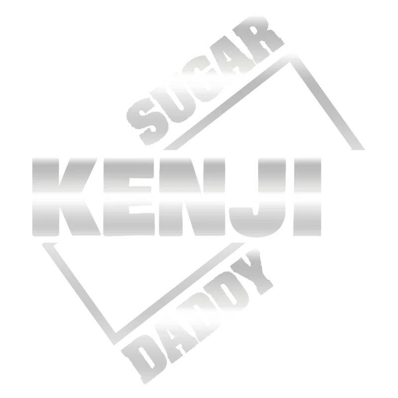 Sugar Daddy Kenji