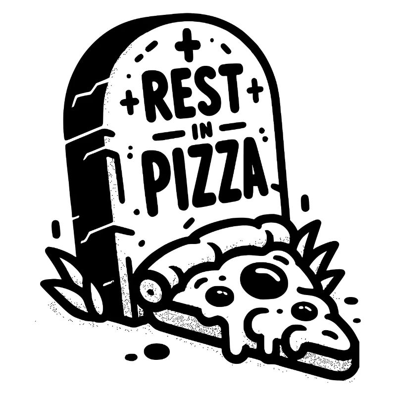 Rest in Pizza