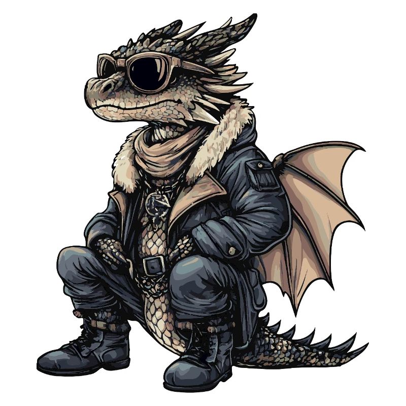Dragon Cool Hiver