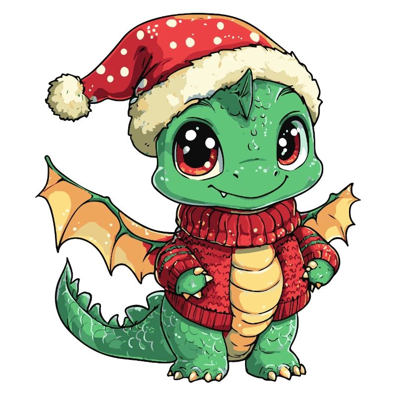 Noël du dragon