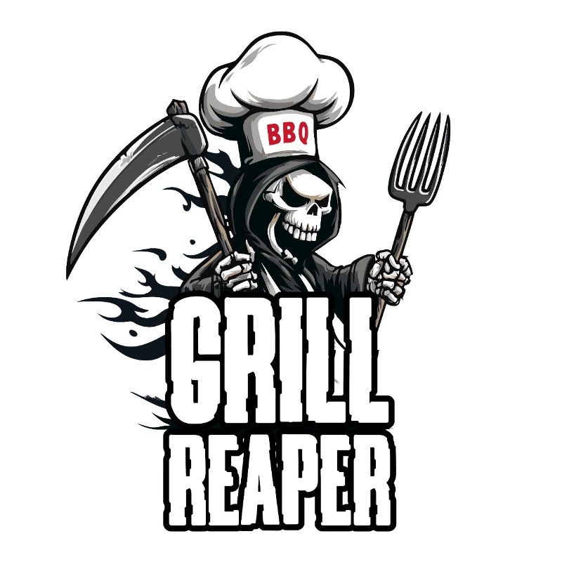 Grill Reaper – Conception de barbecue pour les maîtres du gril