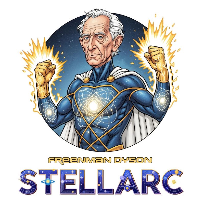 Stellarc Héros Cosmique
