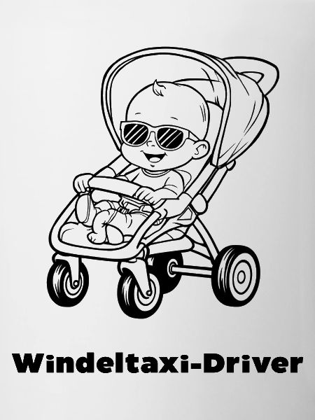 Windeltaxi-Driver