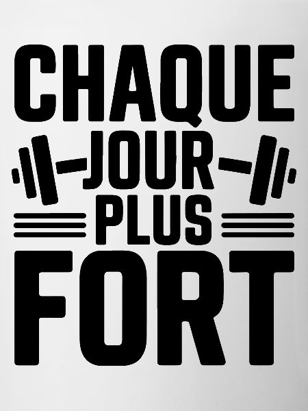 Fitness Motivation – Every day stronger