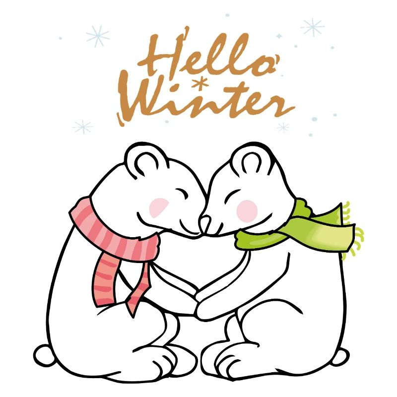 Hello Winter