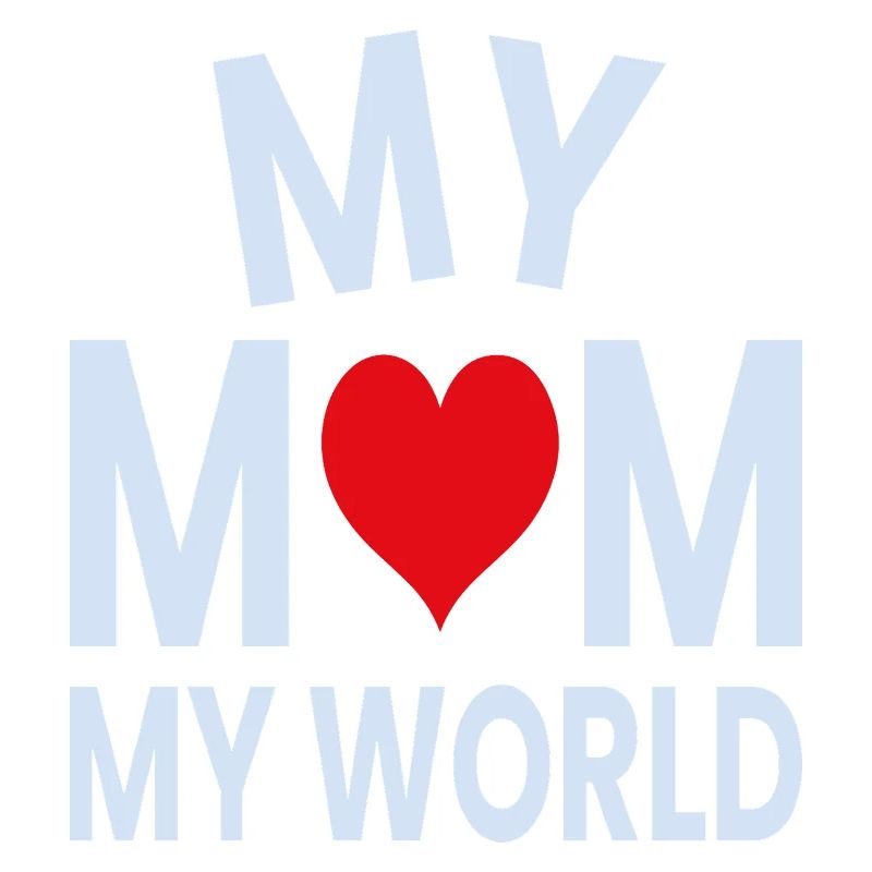 Ma mère, mon cœur du monde