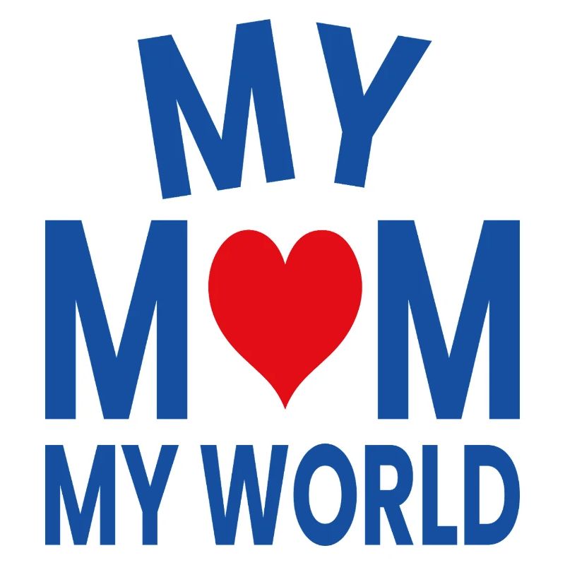 Ma mère, mon monde