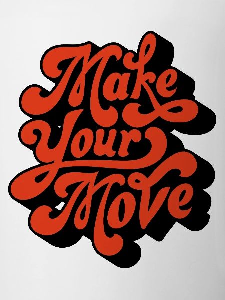 Make Your Move Retro Script