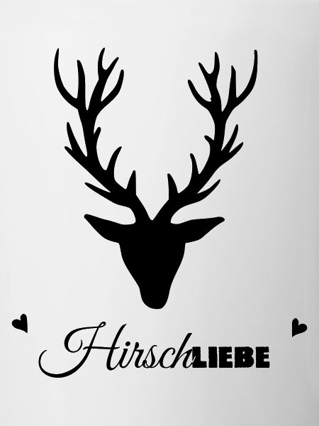 HirschLIEBE by heavenlygoods
