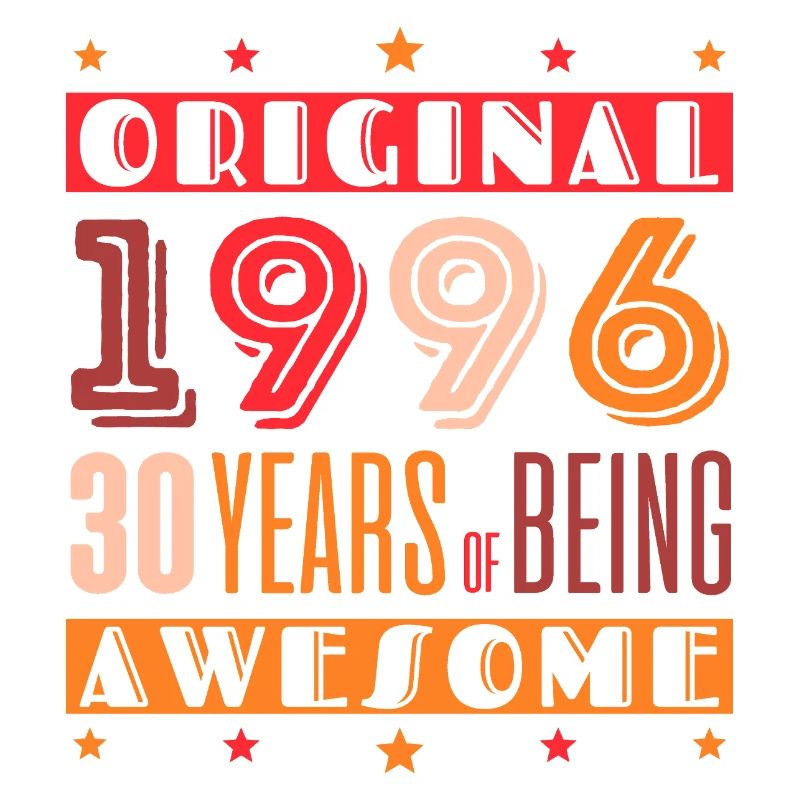 Original 1996 : 30 ans d’être génial