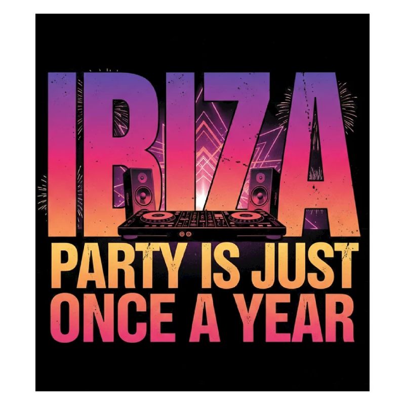 Fête d’Ibiza