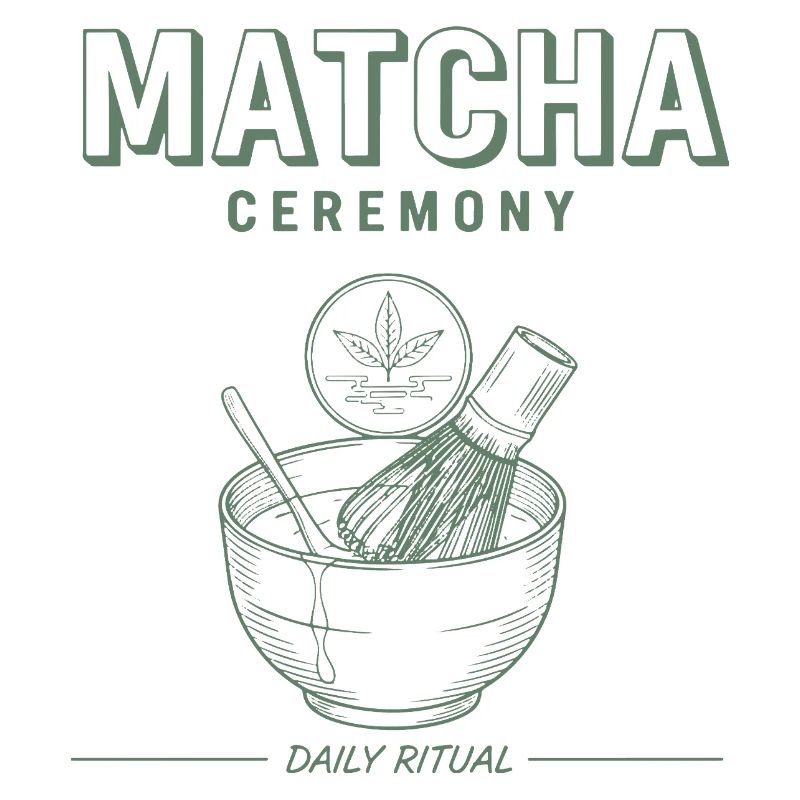 Matcha Ceremony Daily Ritual Green Tea Matcha