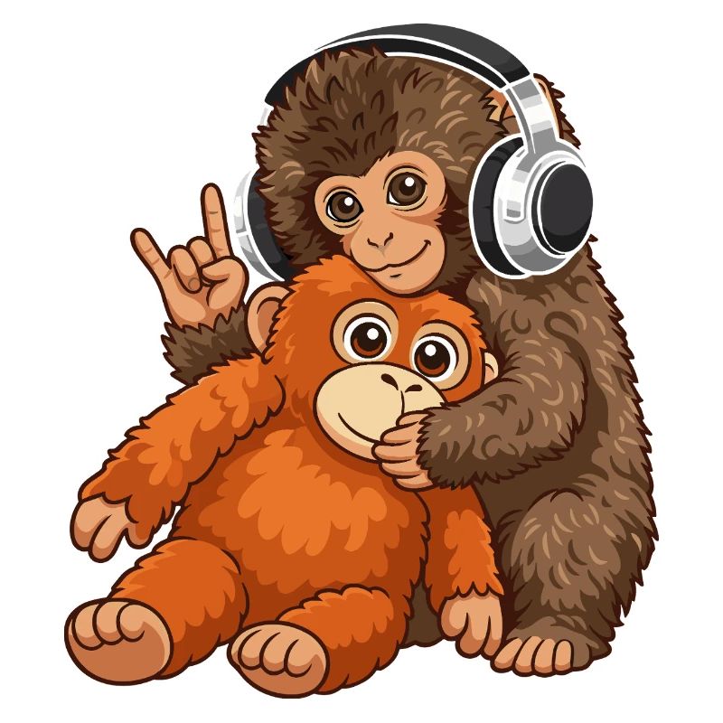 Monkey Punch Monkey Listen to Music