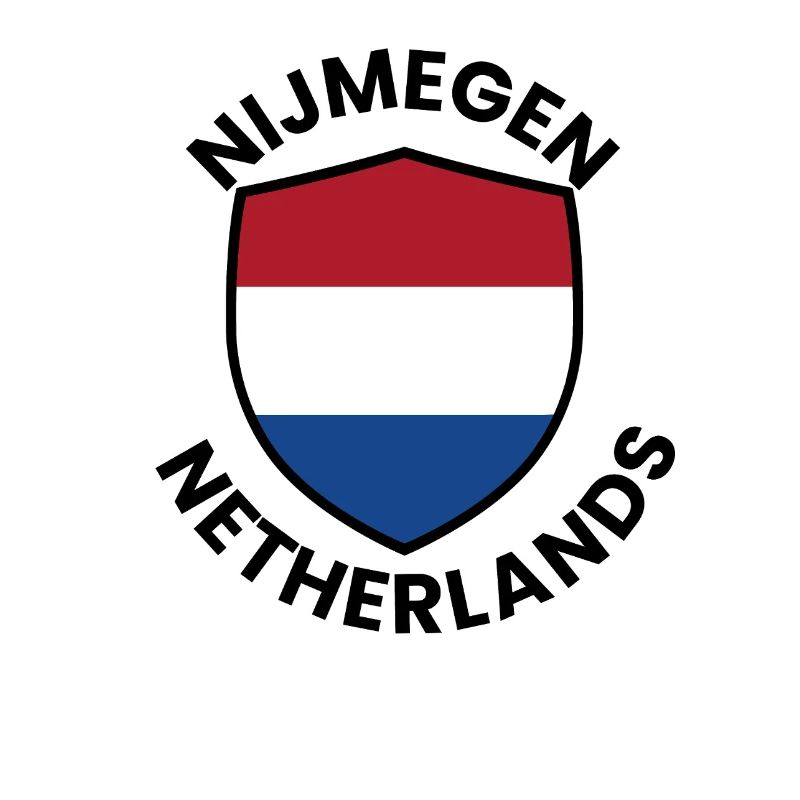 Nijmegen Netherlands Shield
