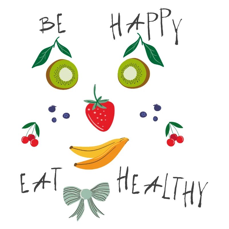 Be Happy  Obst