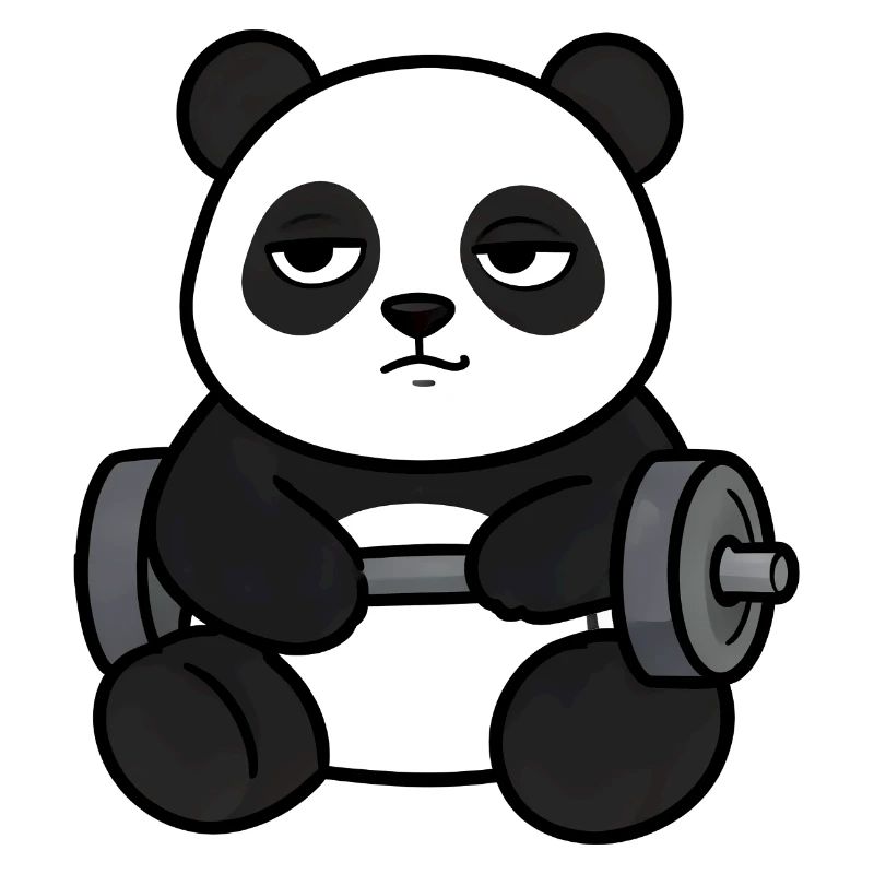 Panda Powerlifting