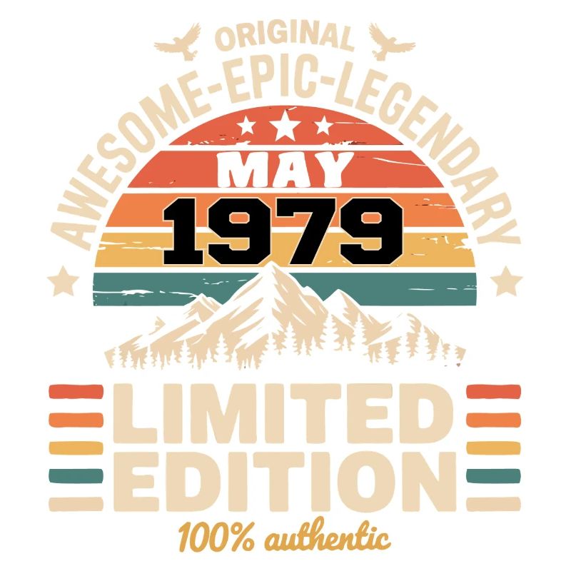 May 1979 - May 1979