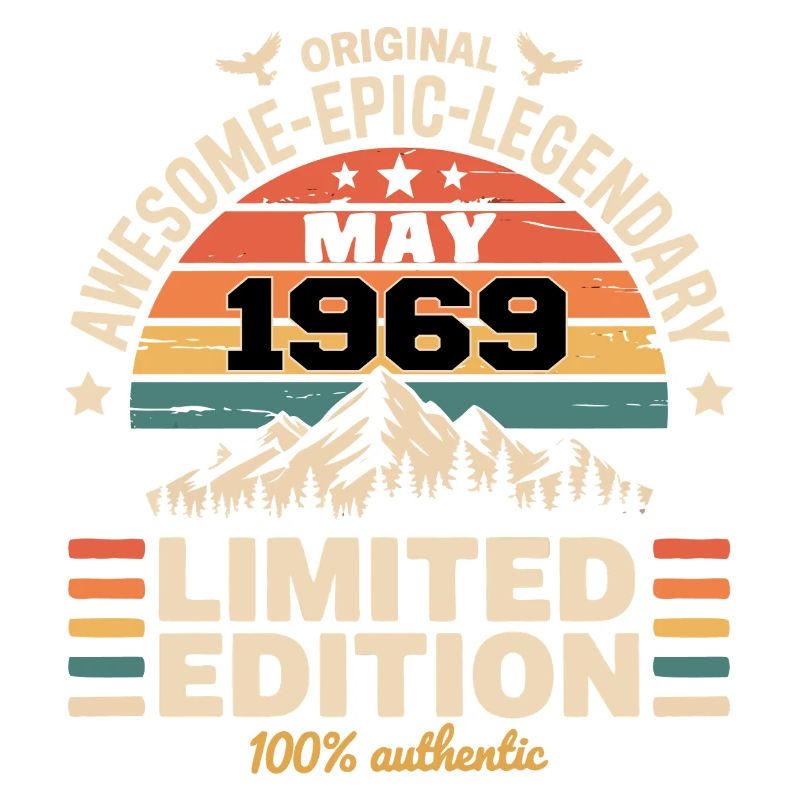 Mai 1969 - May 1969