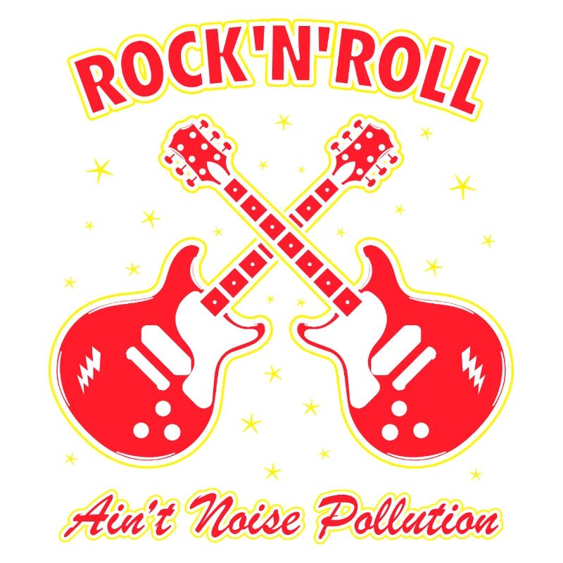 Rock 'n' Roll ist keine Lärmbelastung