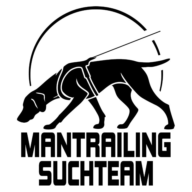 Deutsch Kurzhaar Mantrailing Suchteam Hunde Hund