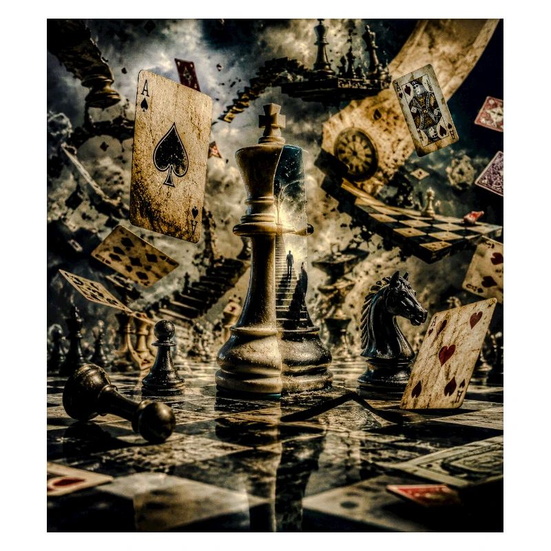 Surrealism Chess