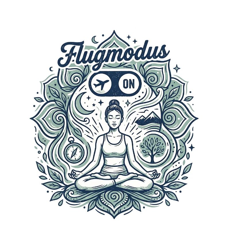 Meditation Flugmodus