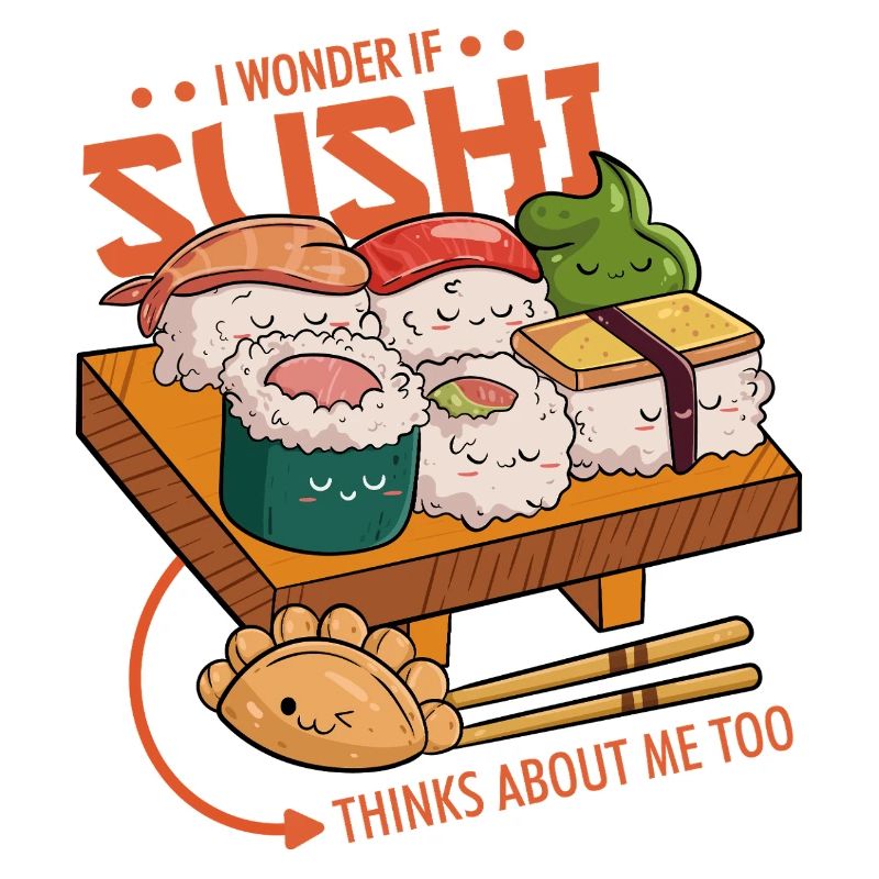 Amis du sushi