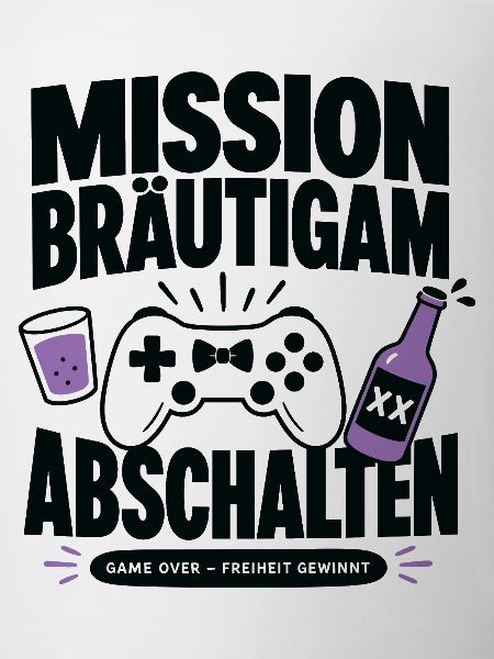 Mission Bräutigam Abschalten