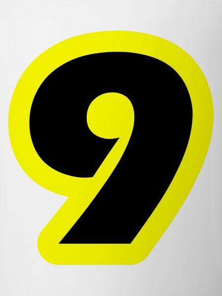 9 Symbole numérique