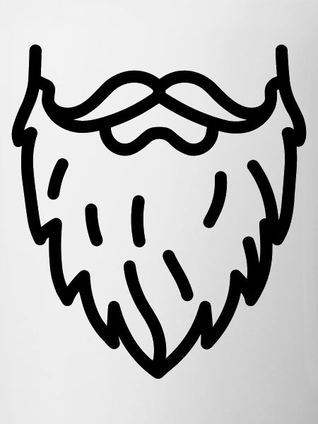 beard