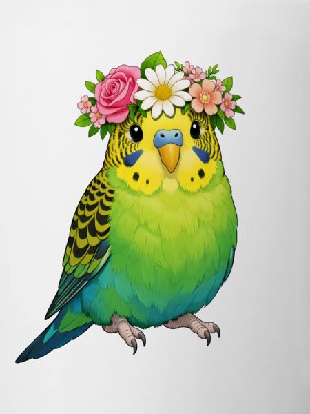 Budgerigar
