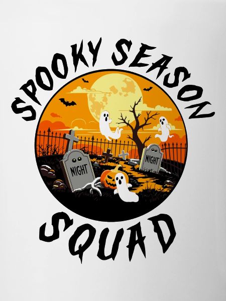 Spooky Season Squad von Helfspawn