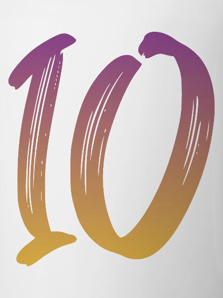 10