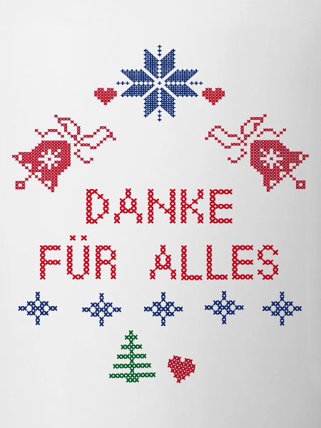 Danke für Alles