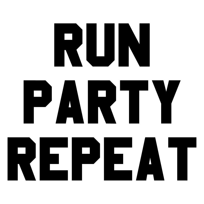 Run-Party-Repeat