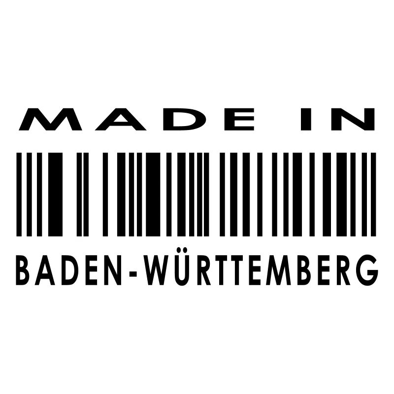 Made in Baden-Württemberg