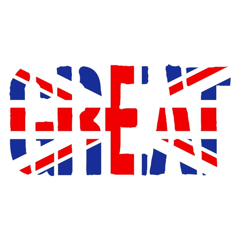 Drapeau Grande-Bretagne, d'un drapeau britannique,