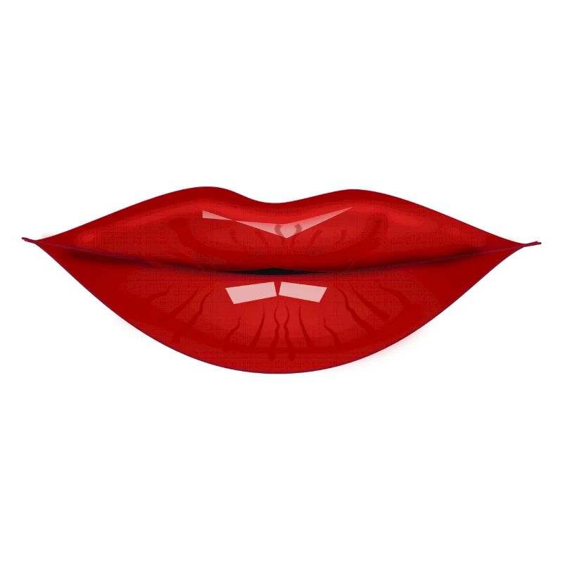Bouche pulpeuse